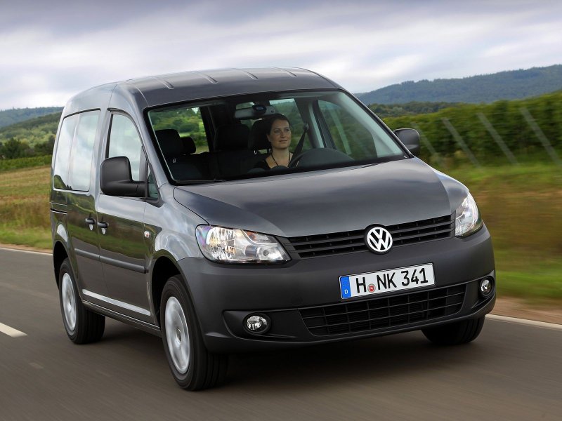 Caddy 5 Caddy Cargo l2