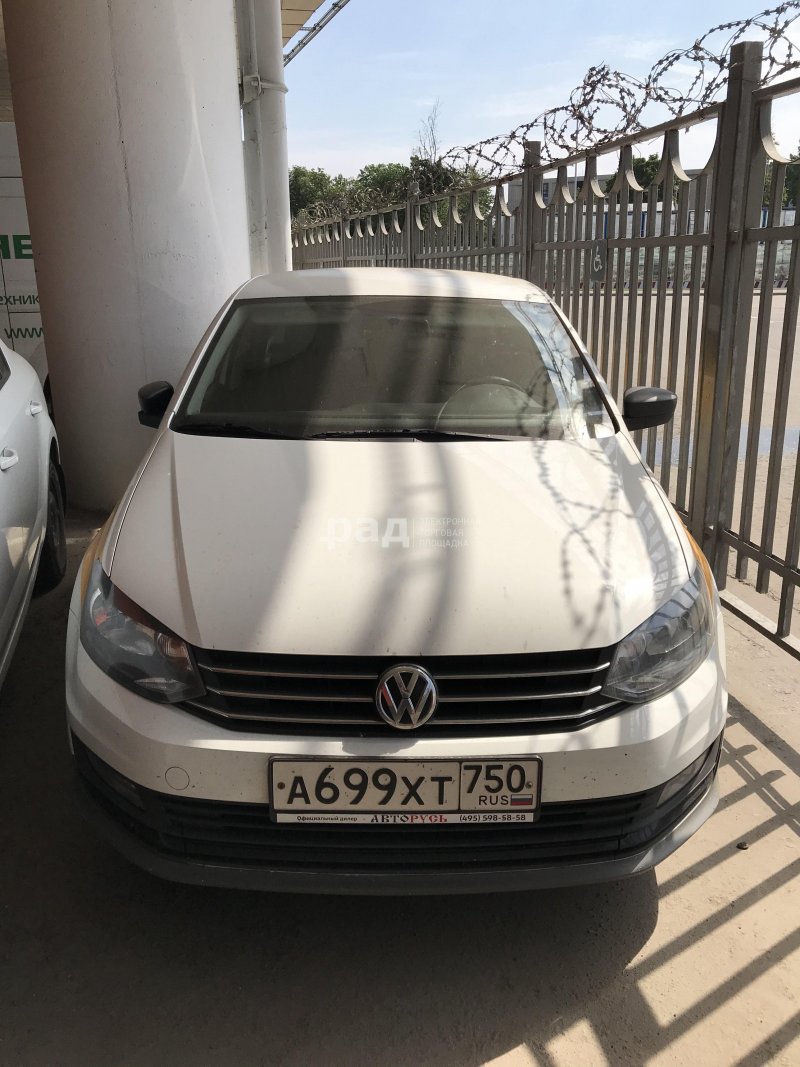 VW Caddy 20089