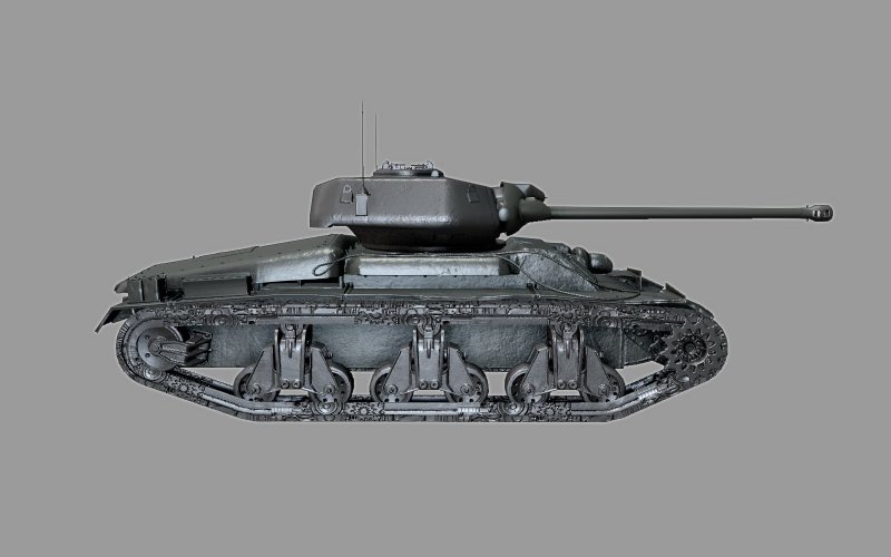 Танк AC 1 Sentinel