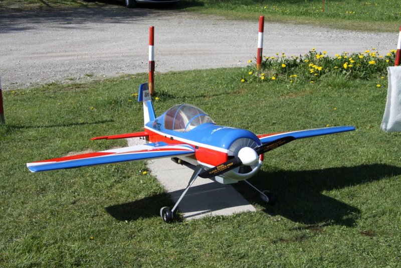 Окрас як-54