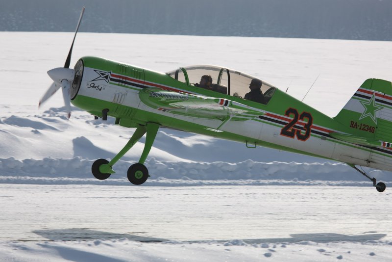 Приборная панель як-1