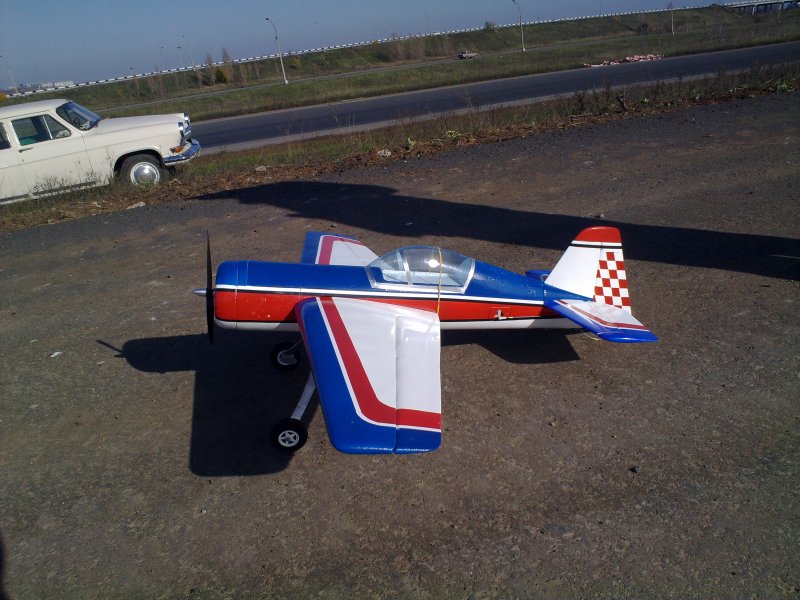 Як-54 Штурмовик