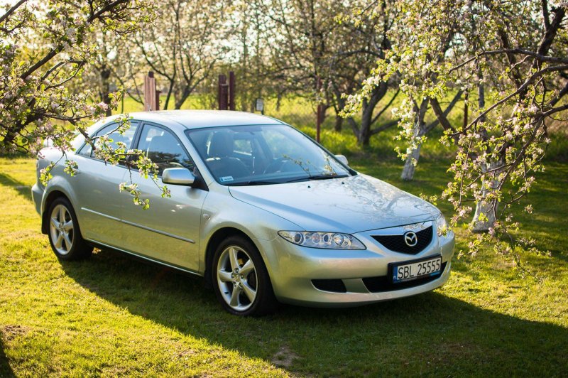Mazda 6 (gg) 2002-2007