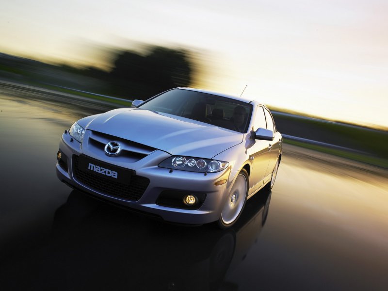 Mazda 6 MPS 2010