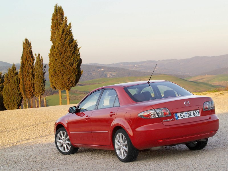 Mazda 6 2005