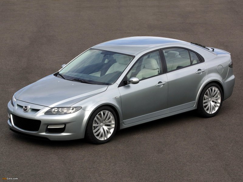 Mazda 6 gg
