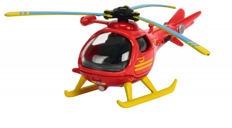 Машинка Dickie Toys пожарный Сэм (3093000) 1:64