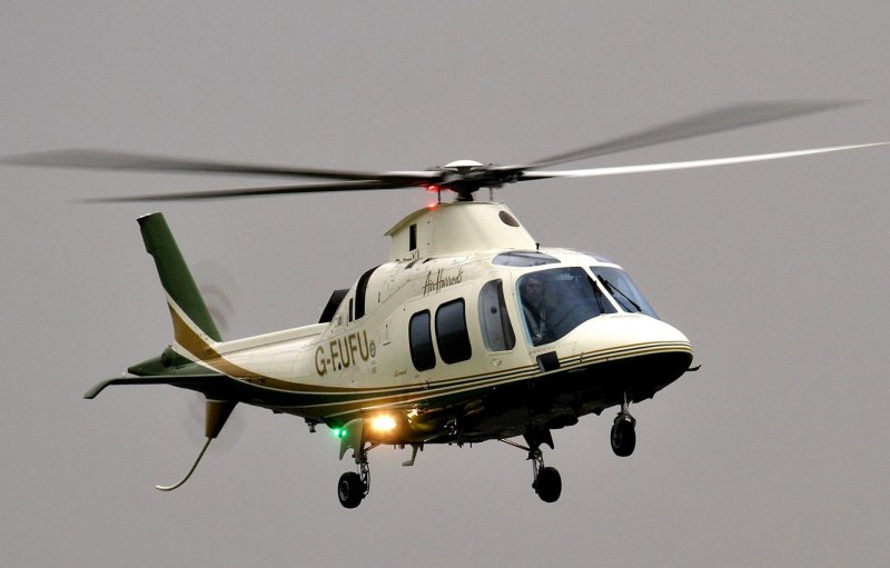 Agusta a109 SAR