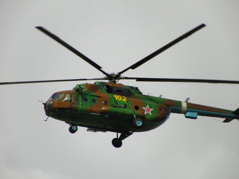 Вертолет siku (1:87) (1647)