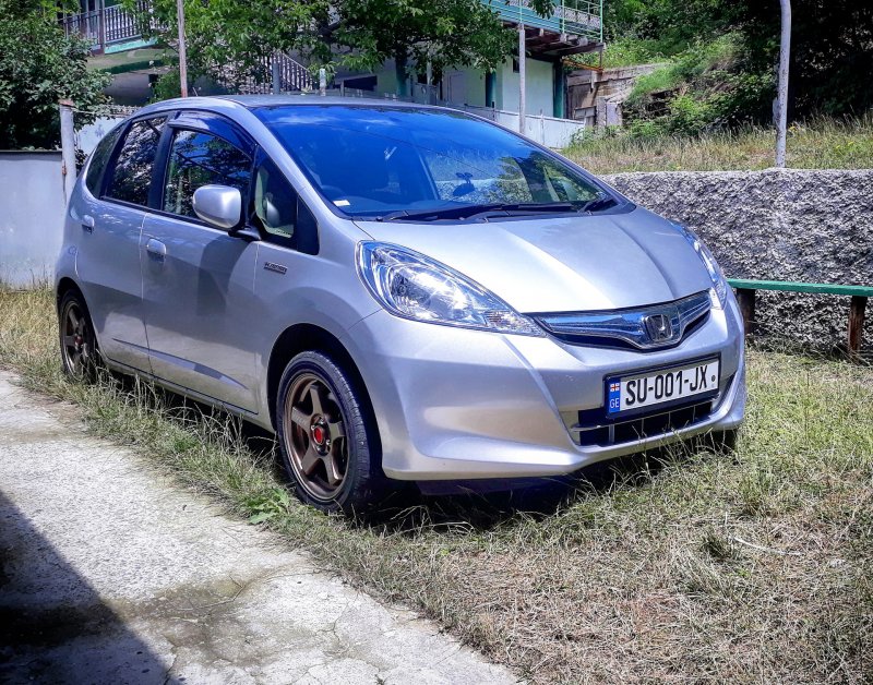 Honda Fit Hybrid
