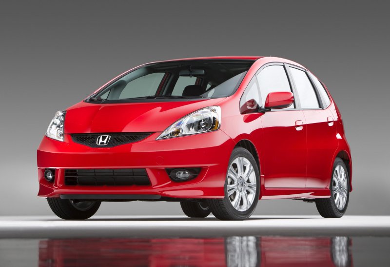 Honda Fit 2009