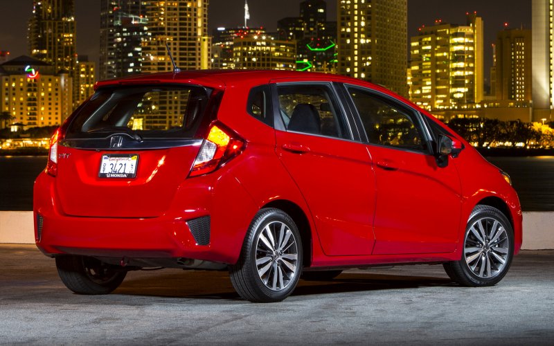 Honda Fit 2014