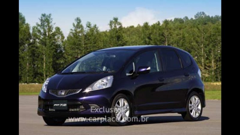 Honda Fit/Jazz 2008