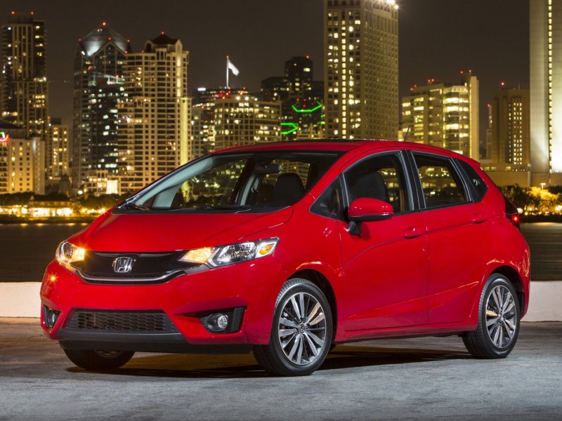 Honda Fit 2015