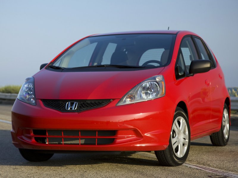 Honda Fit 2 2010