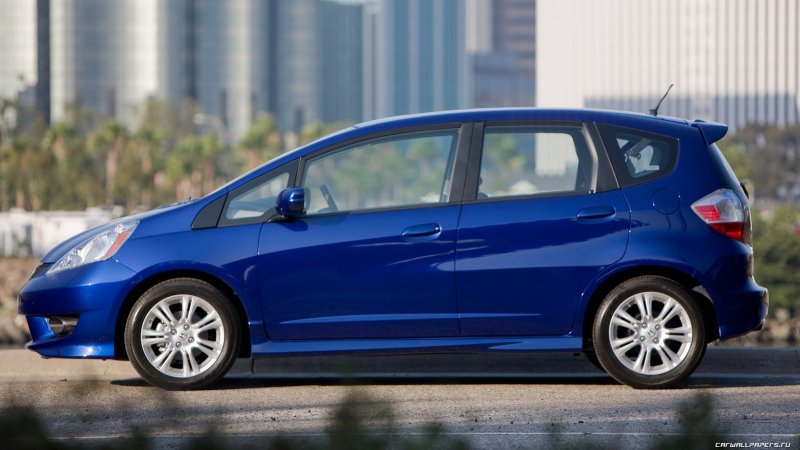 Honda Fit 200