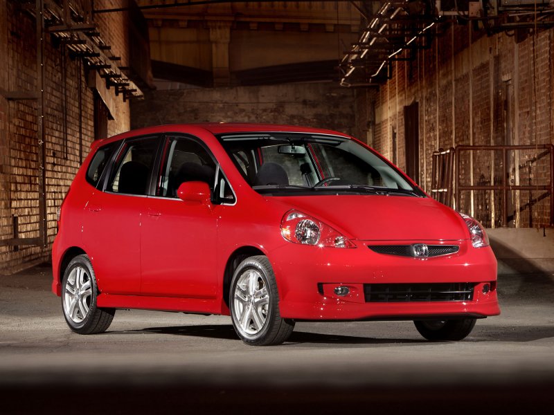 Honda Fit 2007