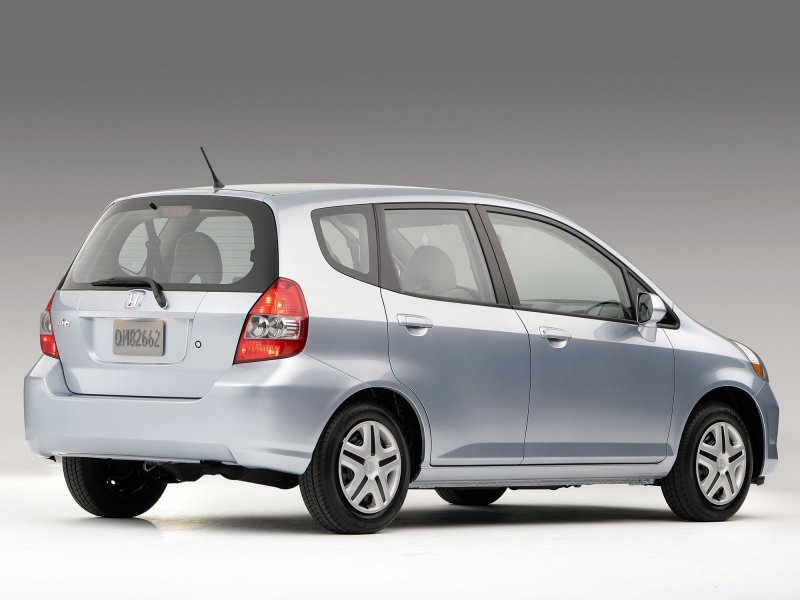 Honda Fit/Jazz 2003