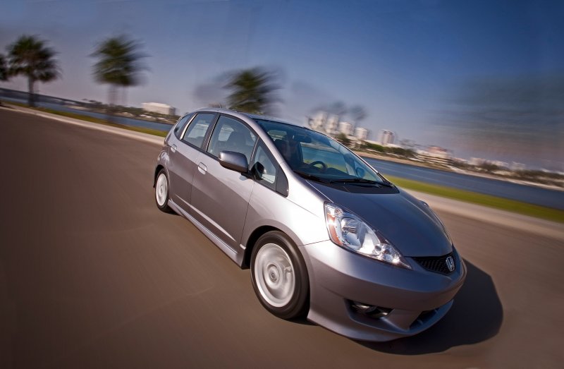 Honda Fit 2009