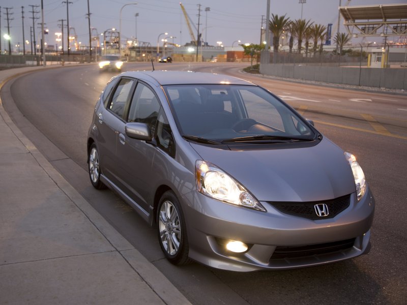 Honda Fit 2010