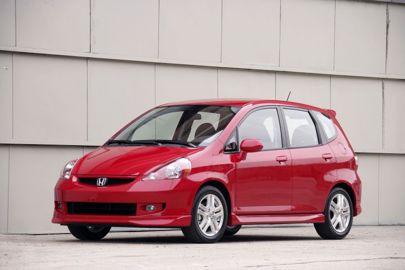 Honda Fit 2006