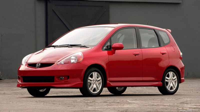 Honda Fit 1
