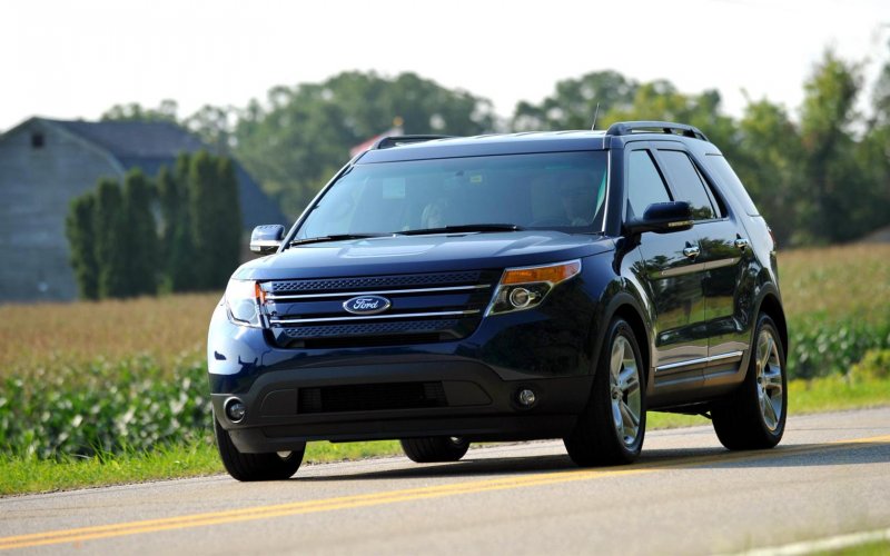 Ford Explorer 2013