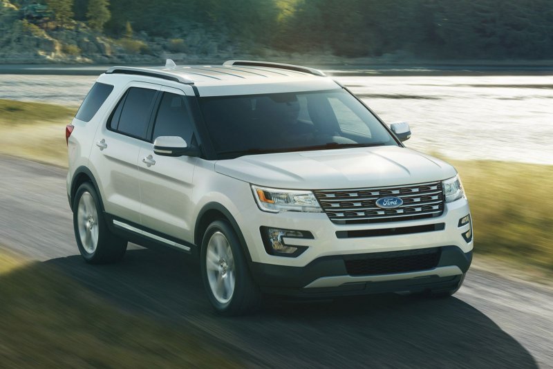 Ford Explorer 2015
