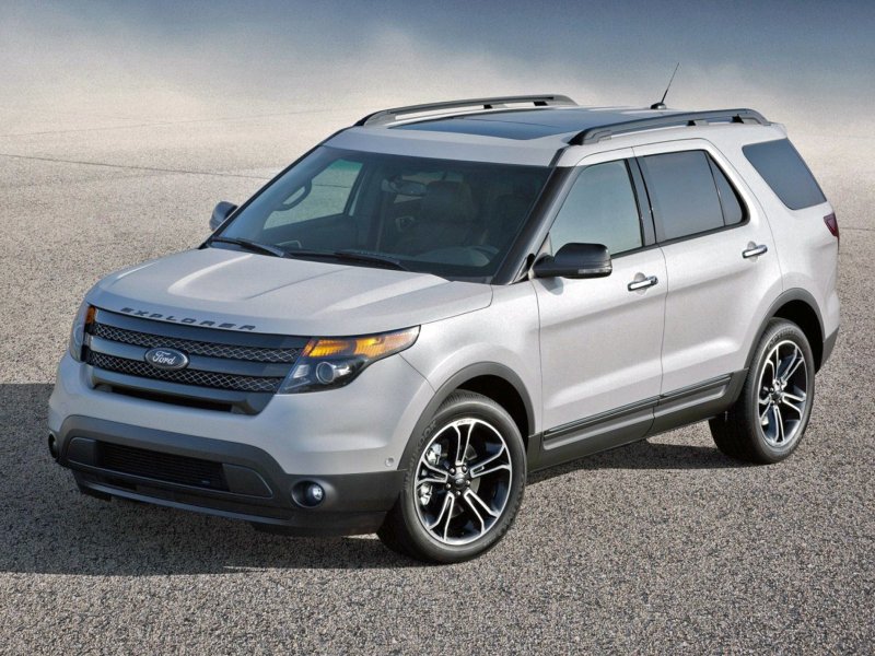 Ford Explorer 2013