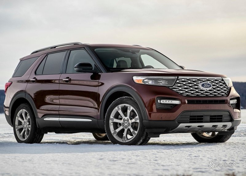 Ford Explorer 2020