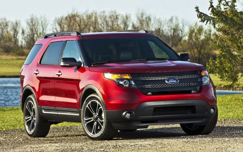 Ford Explorer 2013