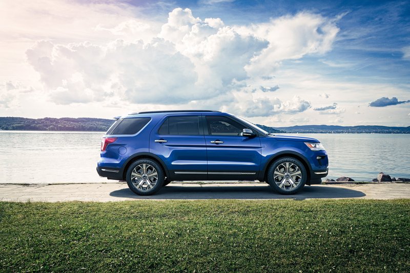 Ford Explorer 2018