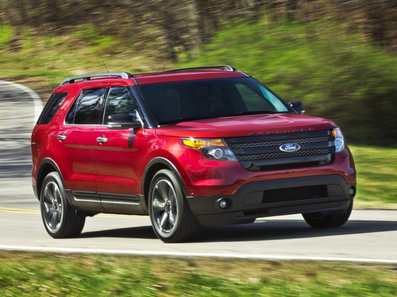 Ford Explorer 2015