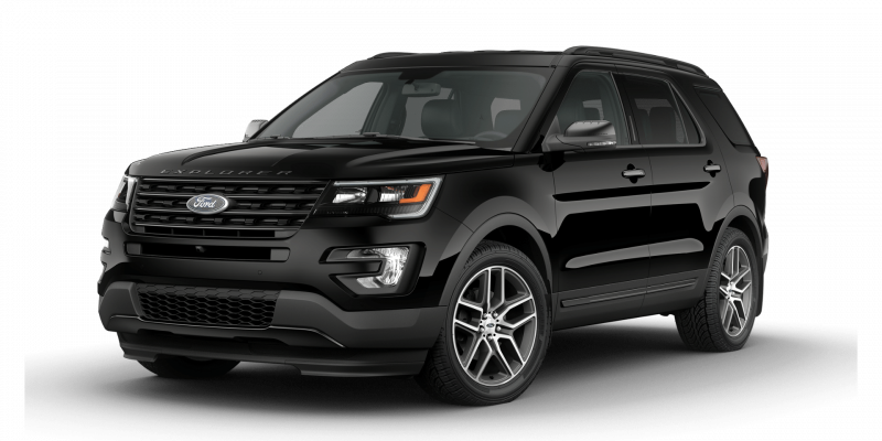 Ford Explorer Limited Plus 2019