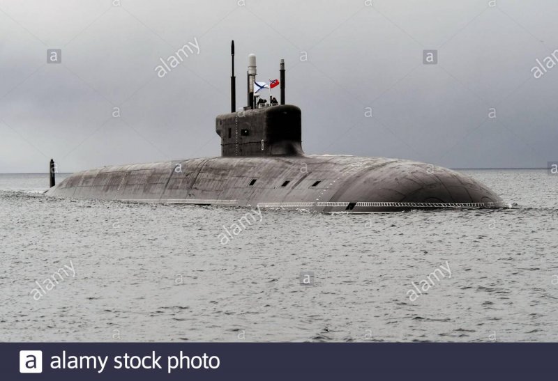 Подлодка князь Олег