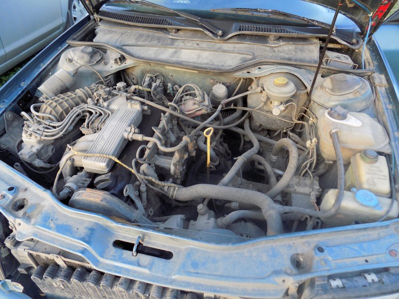 Audi 100 2.3 Aar