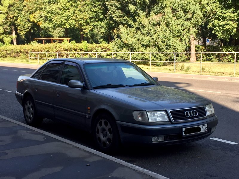 Audi 100 c4 1998