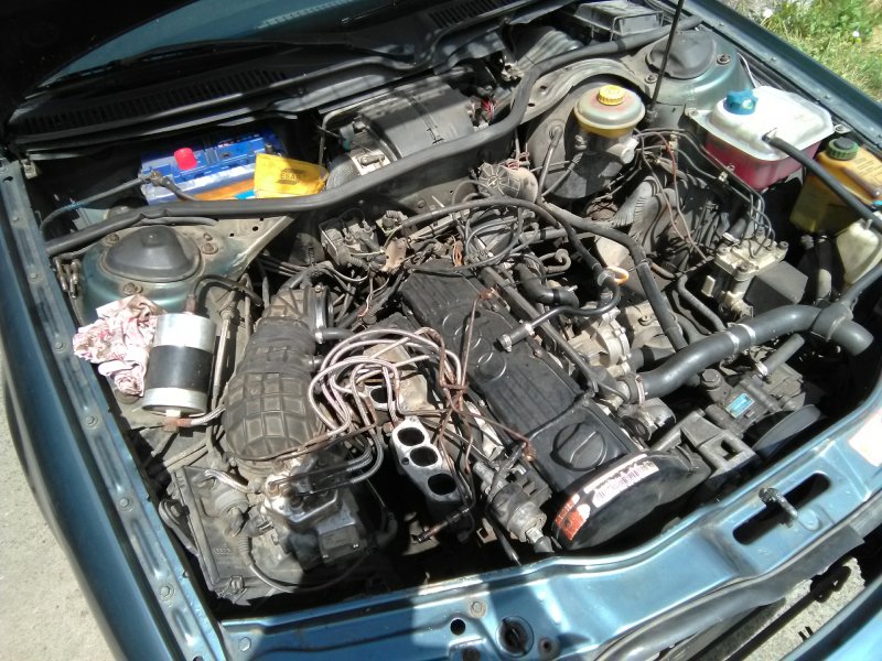 Audi 100 c4 2.3 Aar