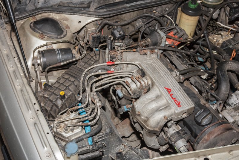 Audi 100 c4 2.3 k-Jetronic
