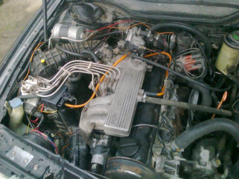 Ауди 100 с3 2.0