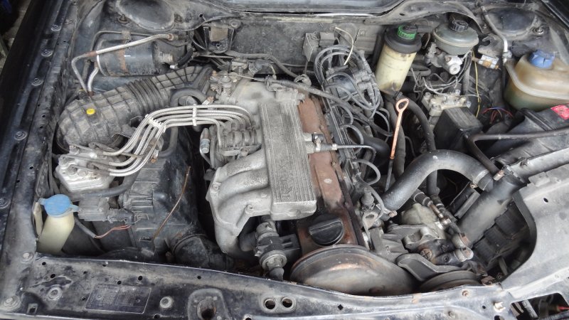 Ауди 100 2.5 дизель