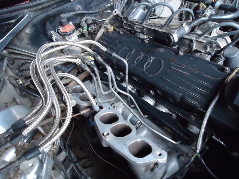 Ke Jetronic Audi 100