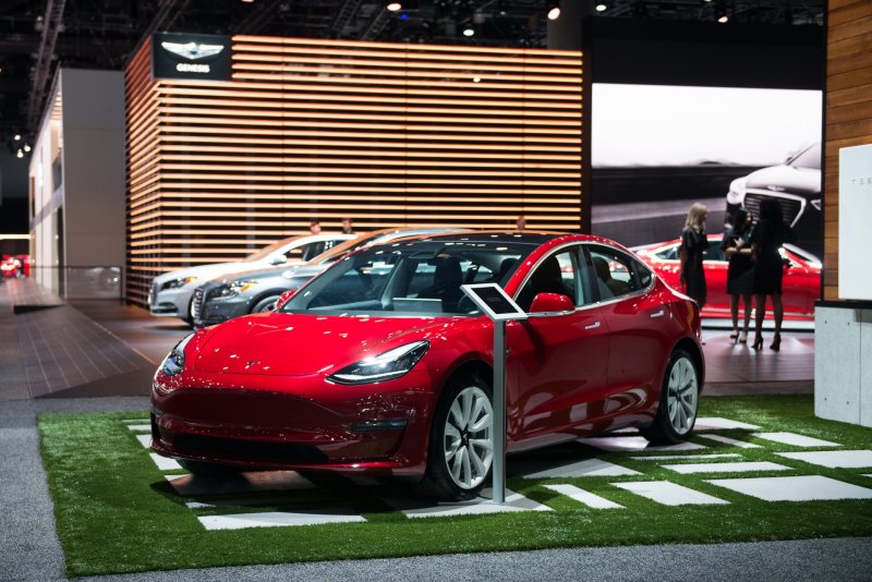 Tesla model 3