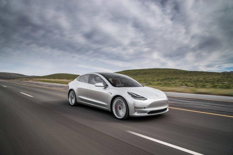 Tesla model 3 Performance