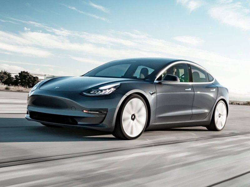 Tesla model 3 Performance 2021