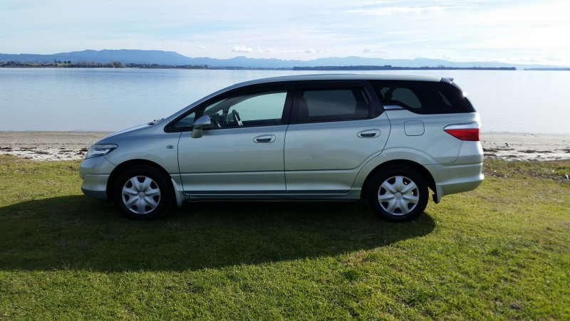 Honda Airwave