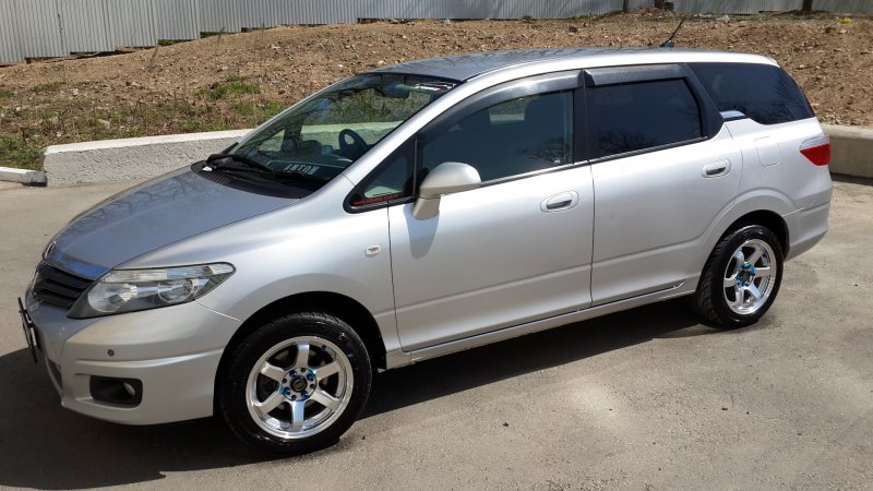 Honda Airwave 2008 Mugen