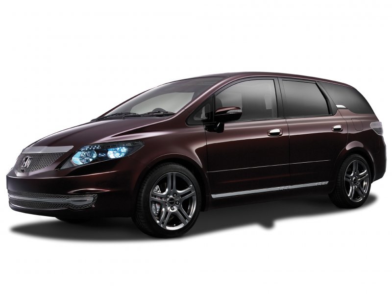 Honda Airwave 2005