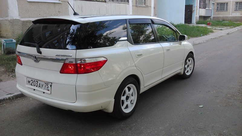 Honda Airwave 2005