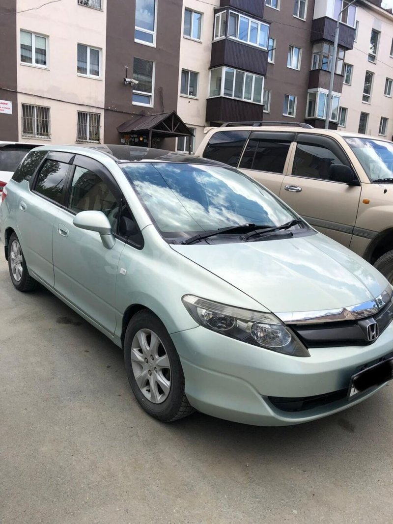 Honda Airwave 2007